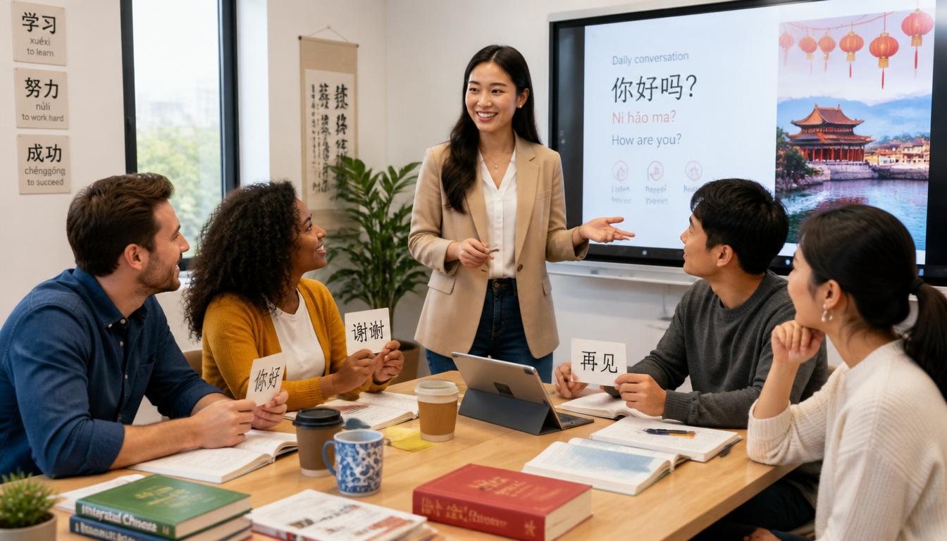 How to Teach Chinese Effectively: 7 Strategies Every Language Teacher Should Know