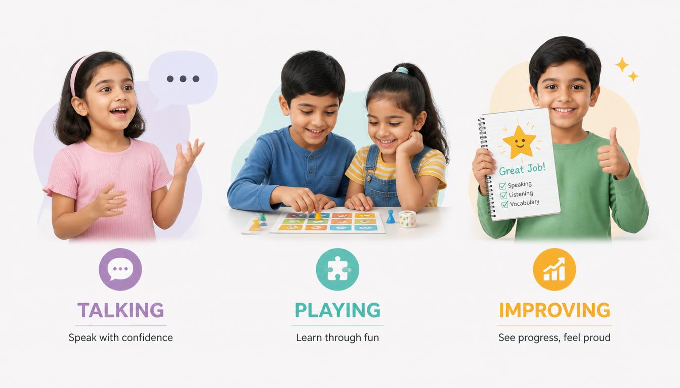 Children’s Success in English
