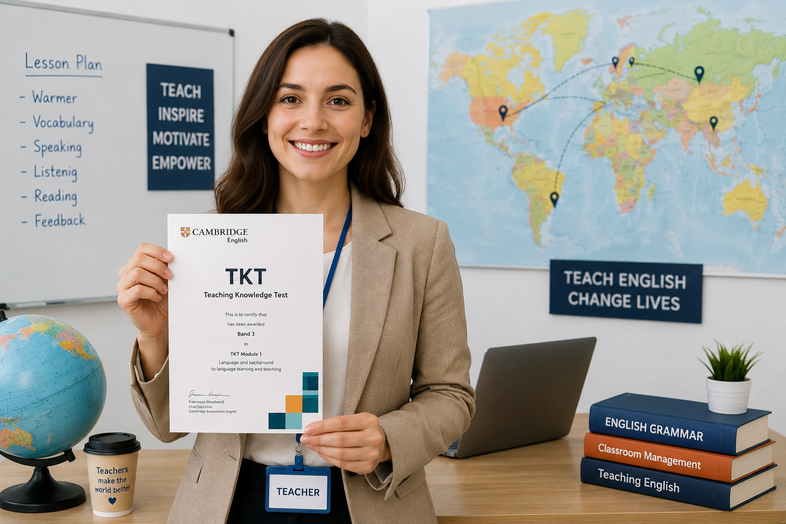 How TKT Opens International Career Opportunities