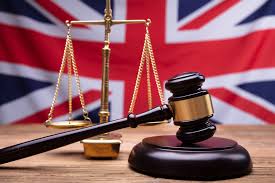 General Lgeal English Course