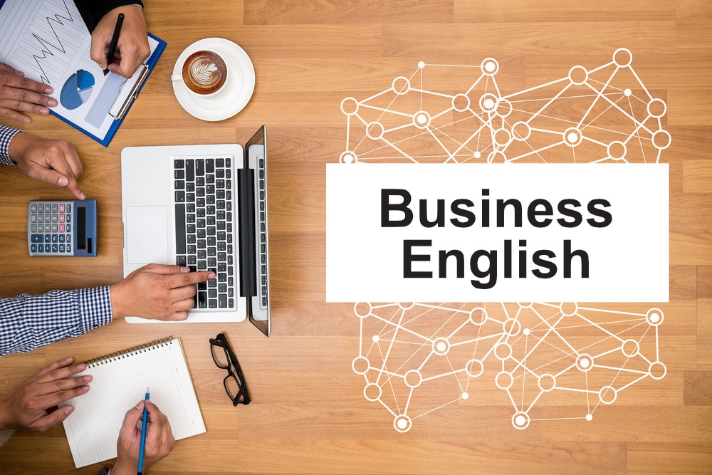 Business English for Managers